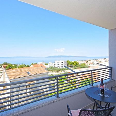 Villa Edita Makarska Bagian luar foto
