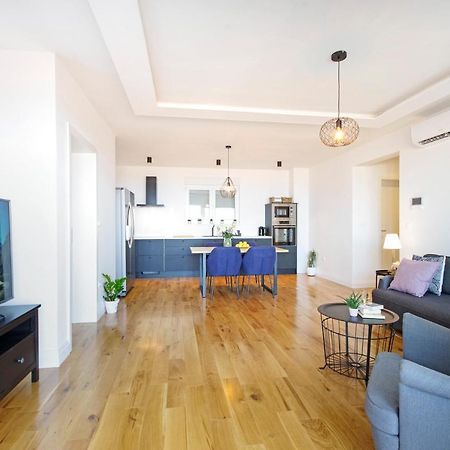 Villa Edita Makarska Bagian luar foto